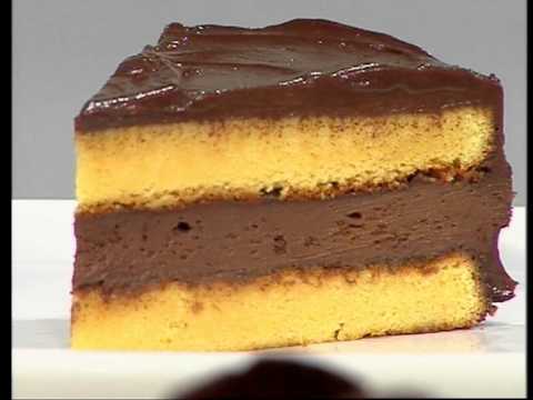 Bakery -- panes y tortas - Torta de chocolate blanco y mousse de ...