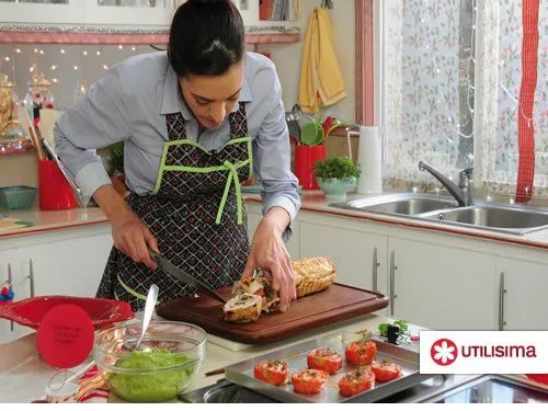 Baking Cakes, delantales y accesorios de cocina: Navidad Utilísima Baking Cakes, delantales y accesorios de cocina: Navidad Utilísima