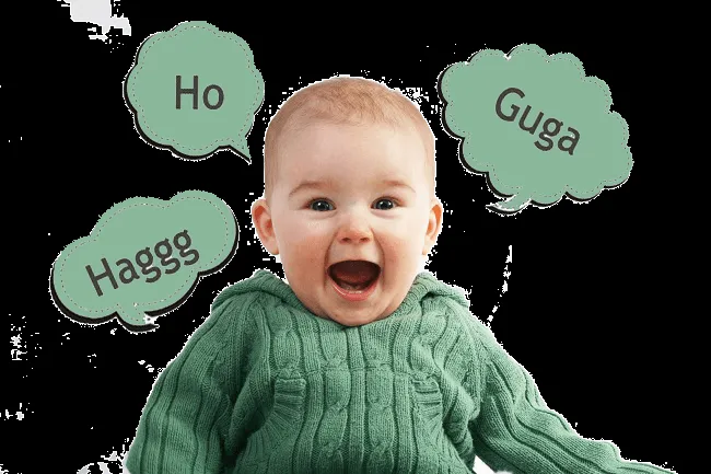 Balbuceo del bebe ¡conoce sus primeras palabras! | Fisioterapia y ...