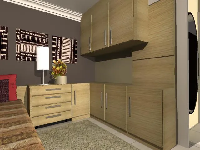 Balcão para quarto - Imagui