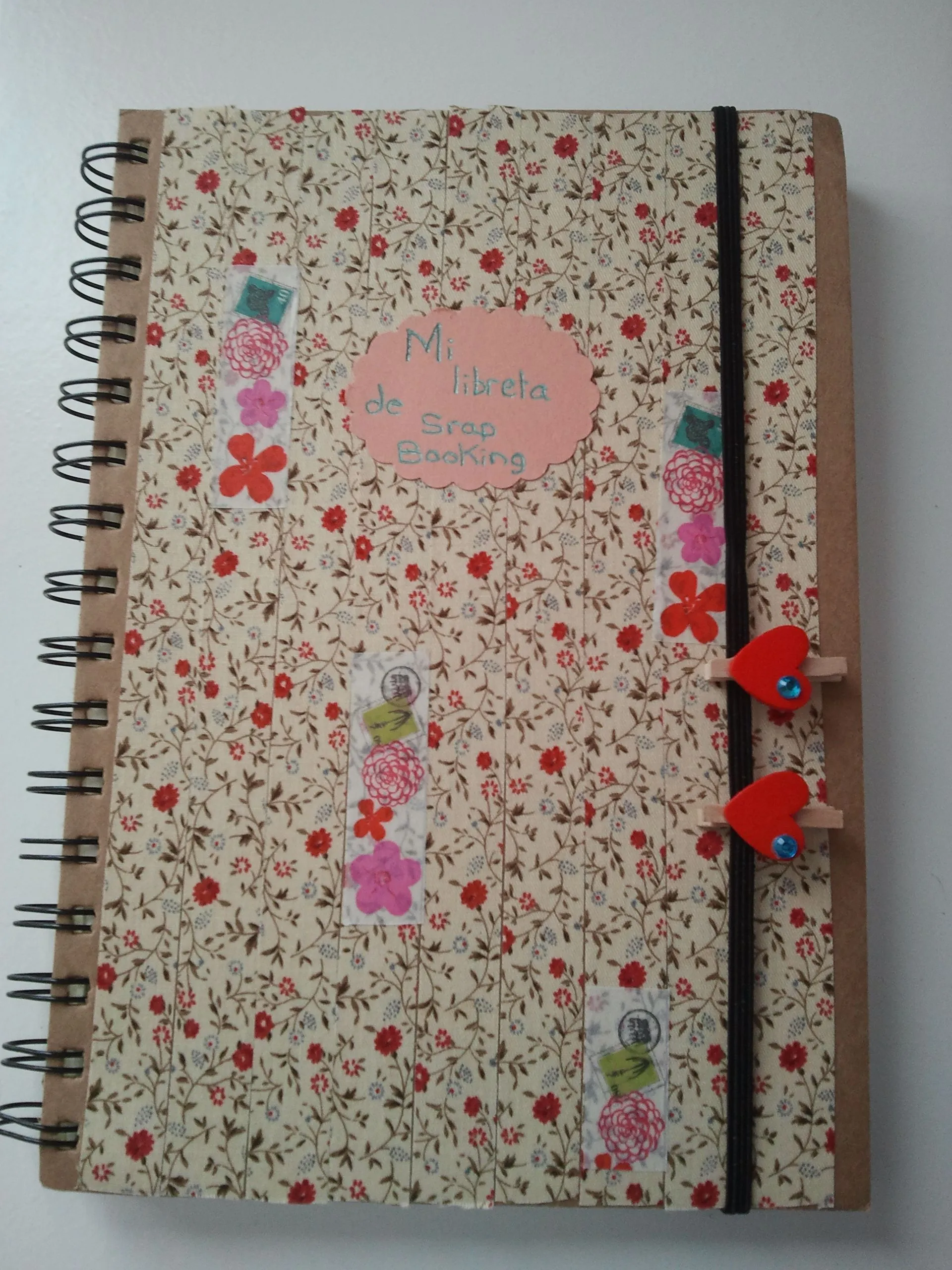 Decoración de libretas - Imagui