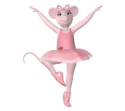 De angelina ballerina - Imagui