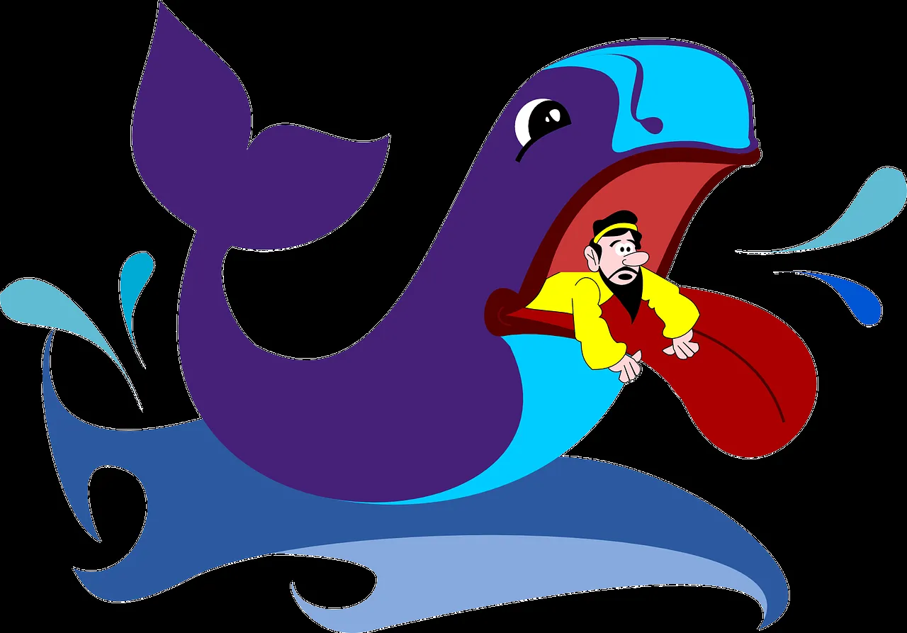 Ballena Jonás Pez - Gráficos vectoriales gratis en Pixabay - Pixabay Ballena Jonás Pez - Gráficos vectoriales gratis en Pixabay - Pixabay