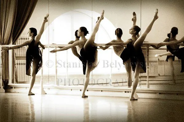 Ballerina Beauty