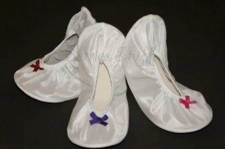 Como hacer ballerinas - Imagui