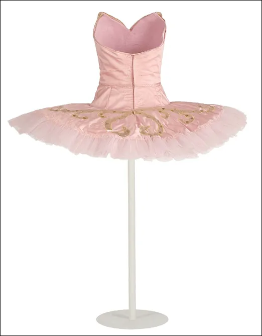 Ballet Clásico... Mi Pasión: HISTORIA DEL TUTU (Primera Parte)