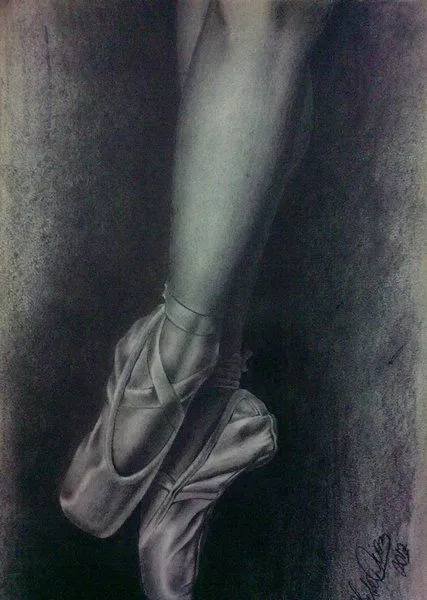 Ballet. Dibujo a lapiz. | Dibujos. | Pinterest Ballet. Dibujo a lapiz. | Dibujos. | Pinterest