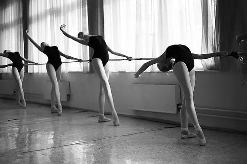 A Ballet Song - Page 1 of 20