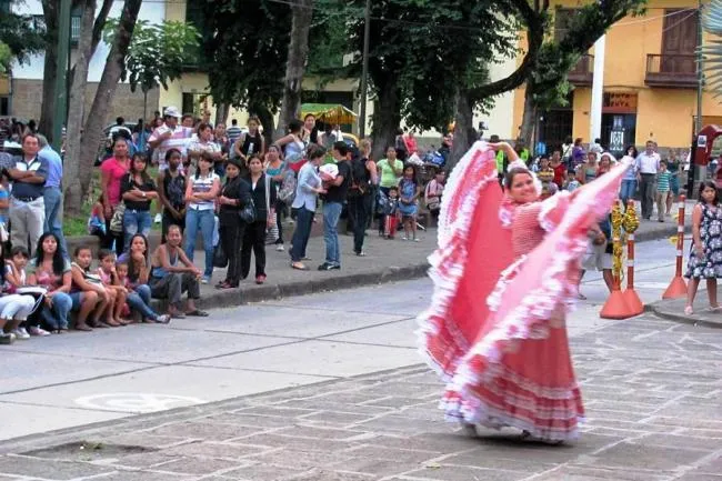 Ballet Suaty es Colombia en Chile | Vanguardia.com Ballet Suaty es Colombia en Chile | Vanguardia.com