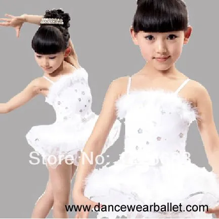 Ballet Vestido De Gasa Para Los Ninos Bailarina Traje De La Danza ... Ballet Vestido De Gasa Para Los Ninos Bailarina Traje De La Danza ...