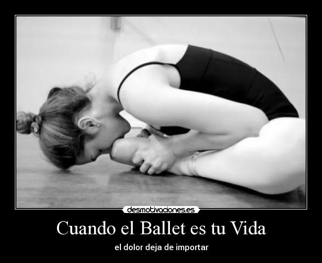 Frases de ballet tumblr - Imagui