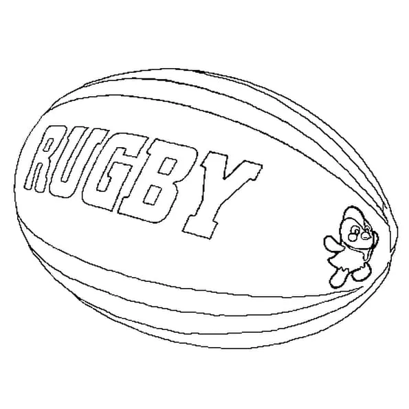 BALLON DE RUGBY : Coloriage Ballon de Rugby en Ligne Gratuit a ... BALLON DE RUGBY : Coloriage Ballon de Rugby en Ligne Gratuit a ...