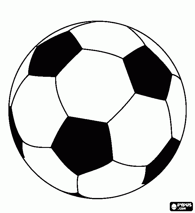 balon de futbol para colorear, balon de futbol para imprimir balon de futbol para colorear, balon de futbol para imprimir