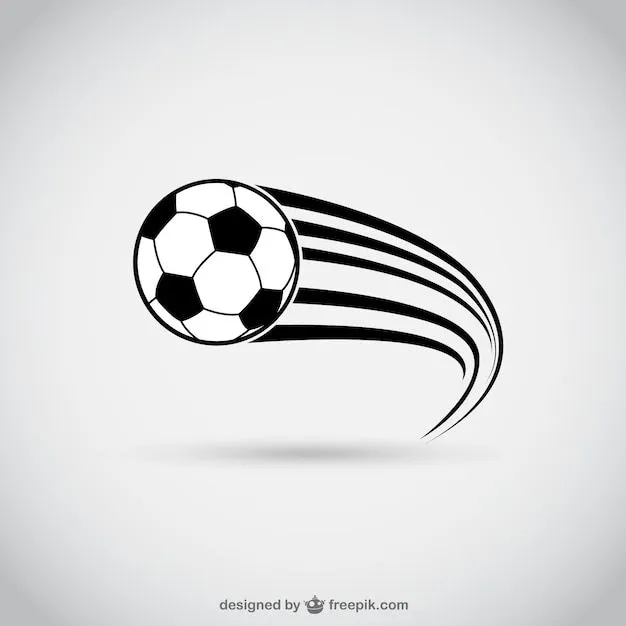 Balon De Futbol | Fotos y Vectores gratis
