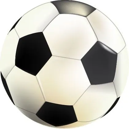 Balón de fútbol Vector de deporte - vectores gratis para su ... Balón de fútbol Vector de deporte - vectores gratis para su ...
