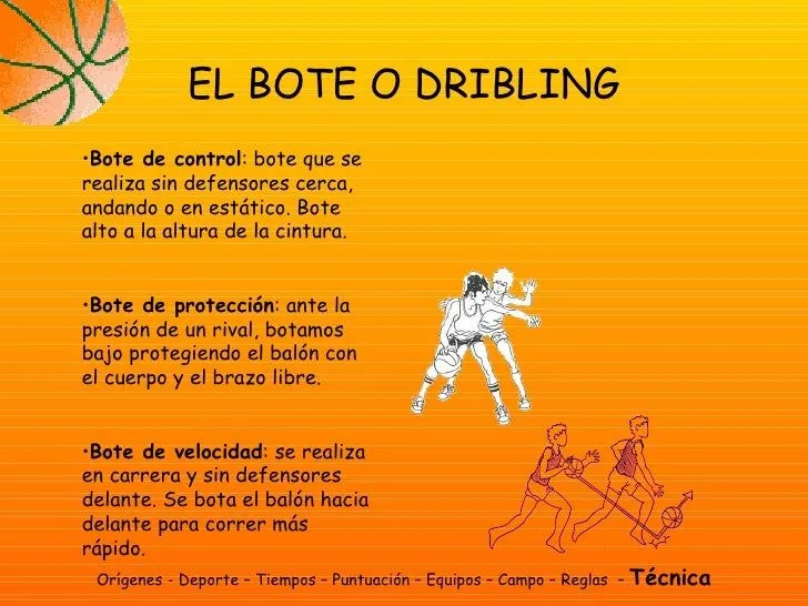 Baloncesto para primaria