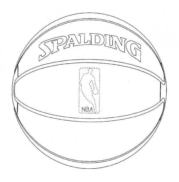 Imagenes de balones de basquet para colorear - Imagui Imagenes de balones de basquet para colorear - Imagui