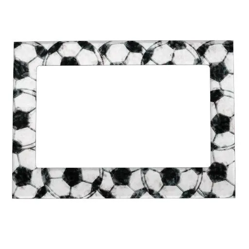 Marcos decorativos de futbol - Imagui