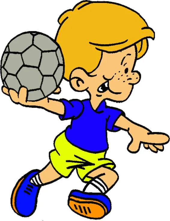 Balónmano - Monografias.com