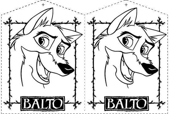 BALTO DA COLORARE | Balto Colouring Pages | Colouring Pages ... BALTO DA COLORARE | Balto Colouring Pages | Colouring Pages ...