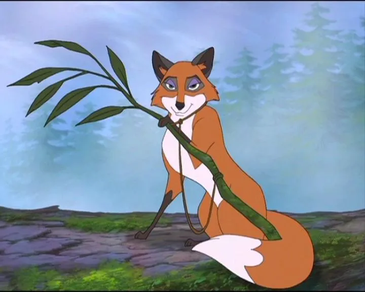 Balto 2 info de personajes | AtomixClub balto y anime