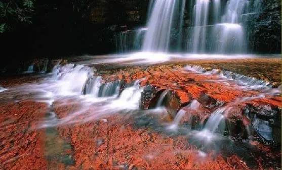 BALUTXILLO: El rio más hermoso del mundo