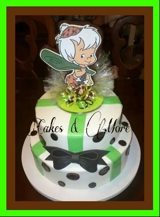 Bam Bam cake | My cakes | Pinterest | Cake
