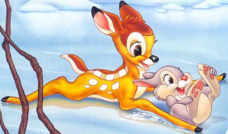 Bambi | Dibujos y Imágenes Gratis