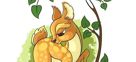 Bambi: Cuento infantil de animales