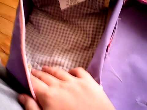 Como hacer un bambineto (sin usar una caja) - YouTube Como hacer un bambineto (sin usar una caja) - YouTube