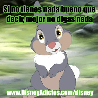 Frases de Peliculas de Disney