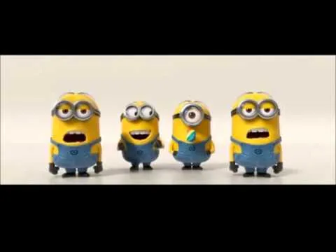 Banana Minions Ringtone Descargalo Para Tu Movil - YouTube