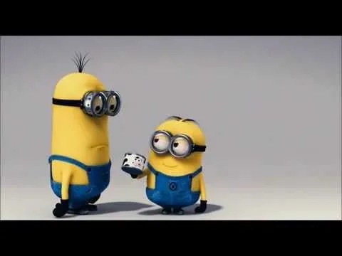 Banana song - minions - FelizCumple - YouTube Banana song - minions - FelizCumple - YouTube