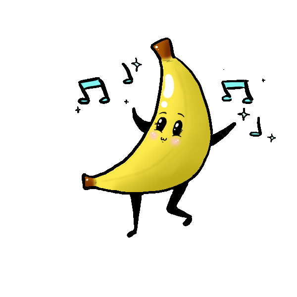 10 Gifs Graciosos del Banano