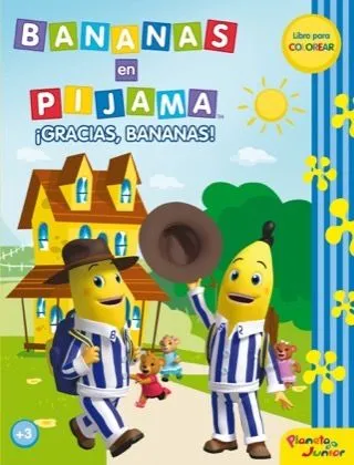BANANAS EN PIJAMA. FIESTA DE PIJAMAS - BANANAS EN PIJAMA ... BANANAS EN PIJAMA. FIESTA DE PIJAMAS - BANANAS EN PIJAMA ...