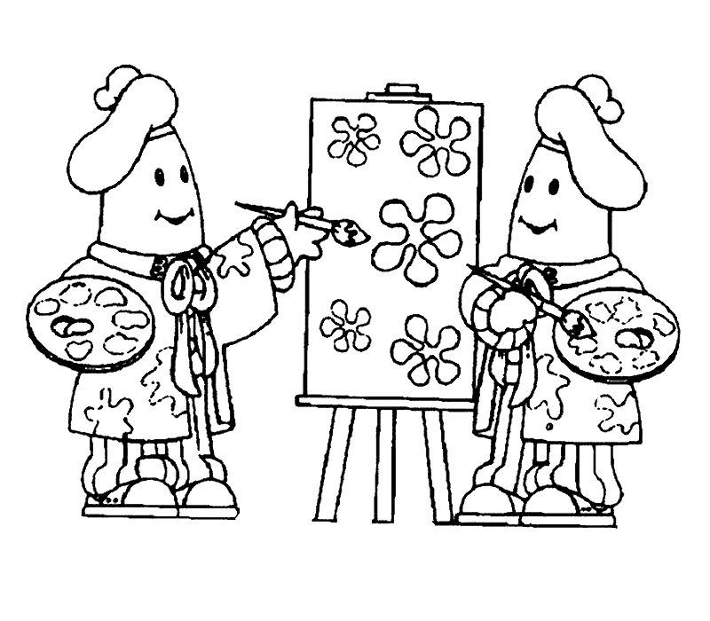 Bananas En Pijamas Dibujos Para Colorear Pictures Bananas En Pijamas Dibujos Para Colorear Pictures