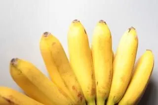 bananos cerca de nutrientes | Descargar Fotos gratis