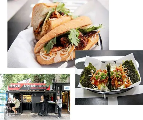 BAN BAN KITCHEN — SERIOUS KOREAN FAST FOOD