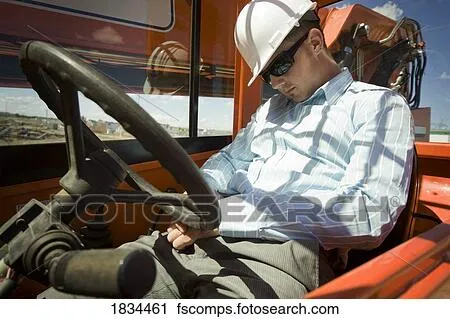 Banco de Fotografías - trabajador, durmiendo sobre el trabajo ...