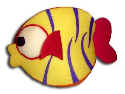Banco de Fotos gratis: Dibujo de un pescado Banco de Fotos gratis: Dibujo de un pescado