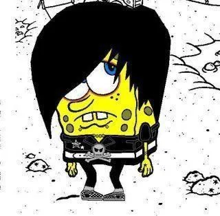 Lo gracioso de bob esponja [la esponja mas loca del mundo] - Taringa!
