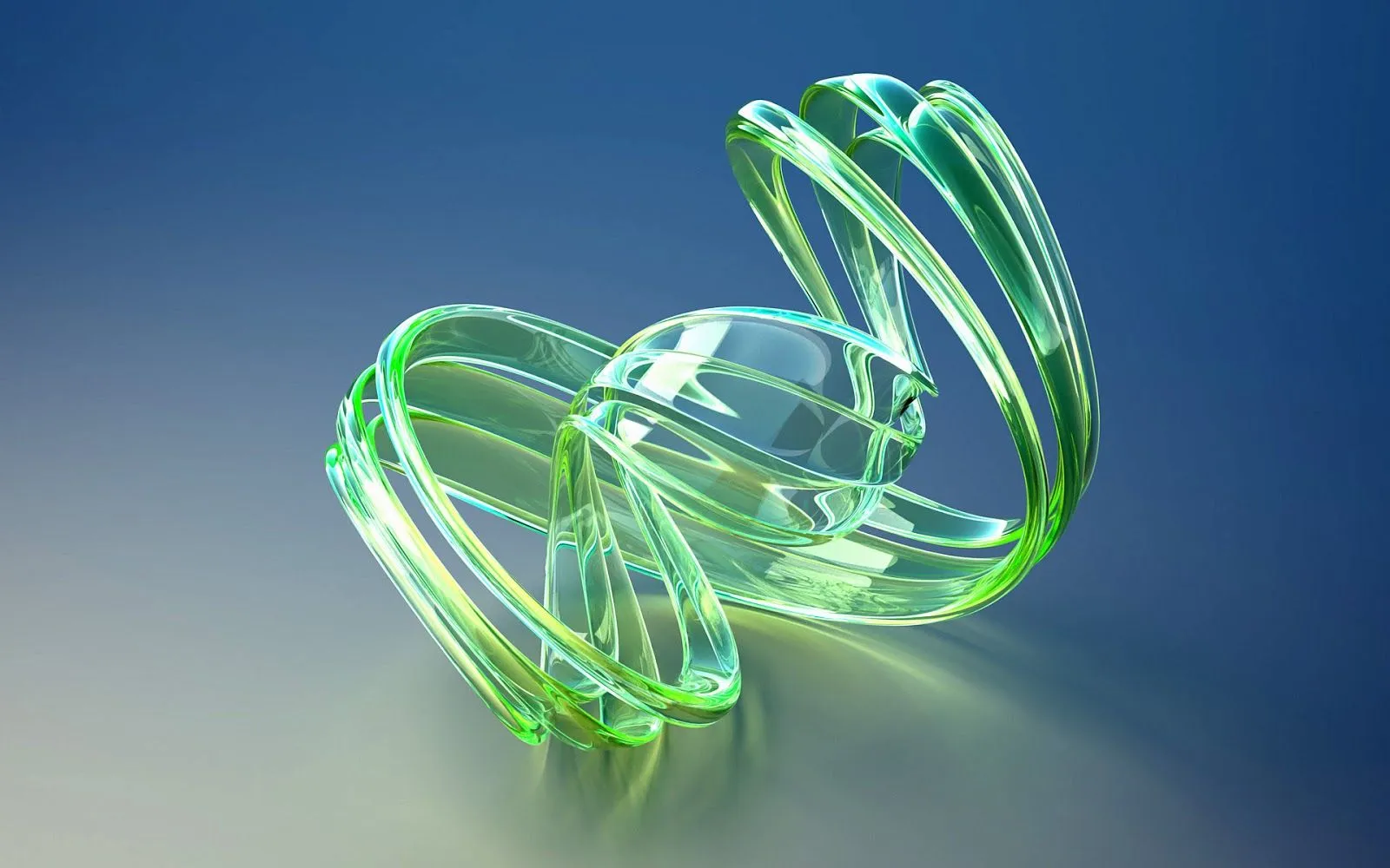 BANCO DE IMÁGENES: 14 fondos de figuras abstractas en 3D con ...