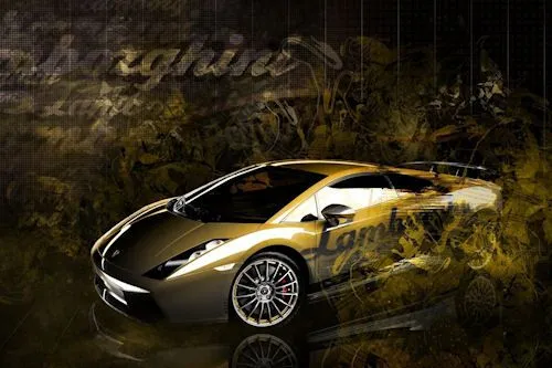 Tributo a Ferruccio Lamborghini II (Colección de Autos) | Banco de ... Tributo a Ferruccio Lamborghini II (Colección de Autos) | Banco de ...
