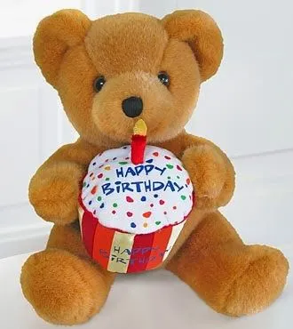 Banco de Imagenes y fotos gratis: Feliz Cumpleaños con Osos, parte 3 Banco de Imagenes y fotos gratis: Feliz Cumpleaños con Osos, parte 3