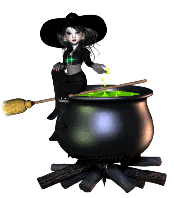 Banco de Imagenes y fotos gratis: Gifs Animados de Brujas, parte 1 Banco de Imagenes y fotos gratis: Gifs Animados de Brujas, parte 1