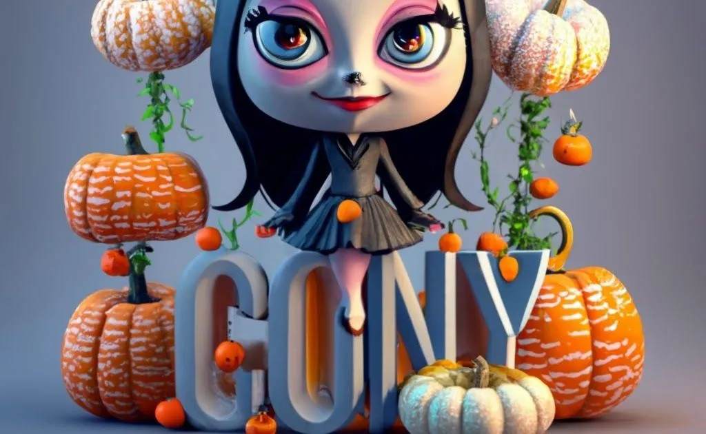 Banco de Imágenes Gratis: Catrinas, Brujitas y Morticias de Halloween y del Día de Muertos con Nombres Bonitos en 3D (Más de 250 nombres) Banco de Imágenes Gratis: Catrinas, Brujitas y Morticias de Halloween y del Día de Muertos con Nombres Bonitos en 3D (Más de 250 nombres)