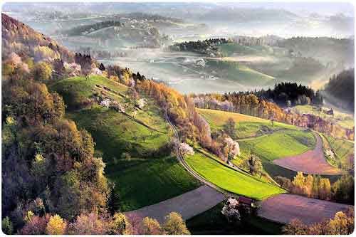 Paisajes fantásticos de un mundo real by Matjaz Cater | Banco de ... Paisajes fantásticos de un mundo real by Matjaz Cater | Banco de ...