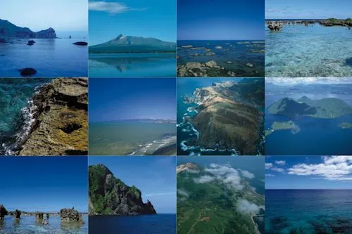 Paisajes hermosos a orillas del mar I (12 fotos) | BANCO DE IMÁGENES