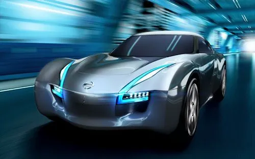 Prototipos de Nissan (Autos Conceptuales del Futuro) | Banco de ... Prototipos de Nissan (Autos Conceptuales del Futuro) | Banco de ...