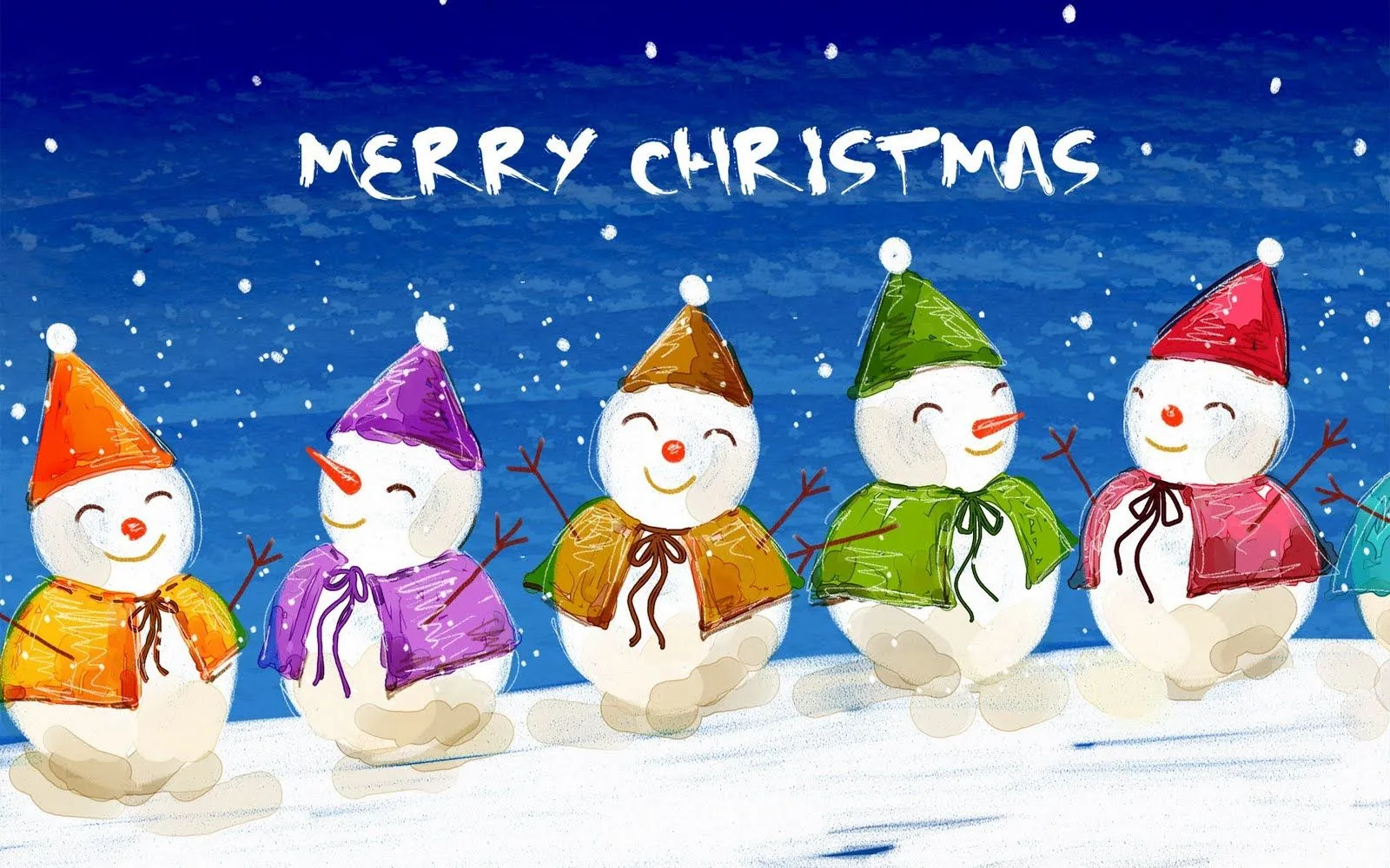 5 Wallpapers para Navidad y Año Nuevo 2012 (1920x1200px) | Banco ...